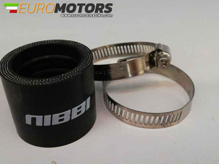 FILTRO A CONO PIT BIKE ORION COLLETTORE DRITTO ATTACCO 35mm